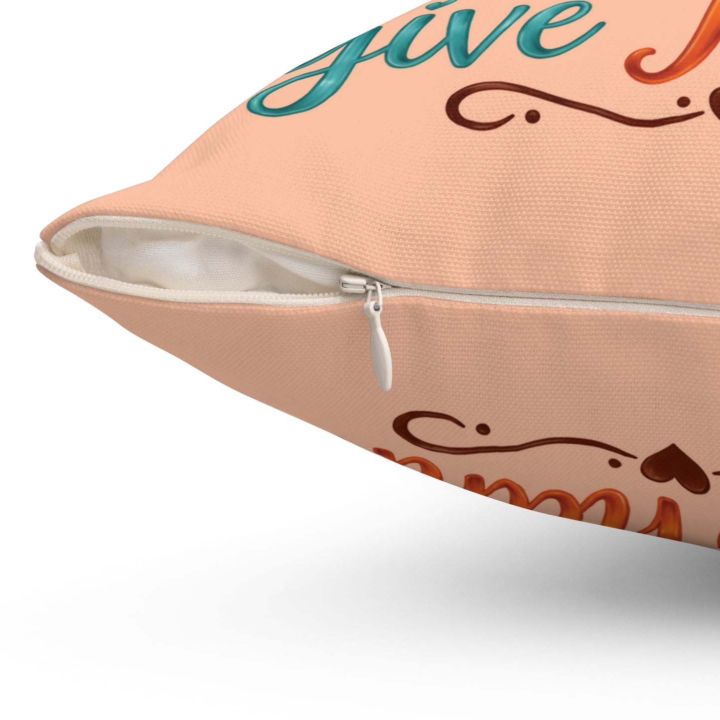 Thanksgiving Throw Pillow for Cozy Fall Home Decor - Cherished Harbor Gifts