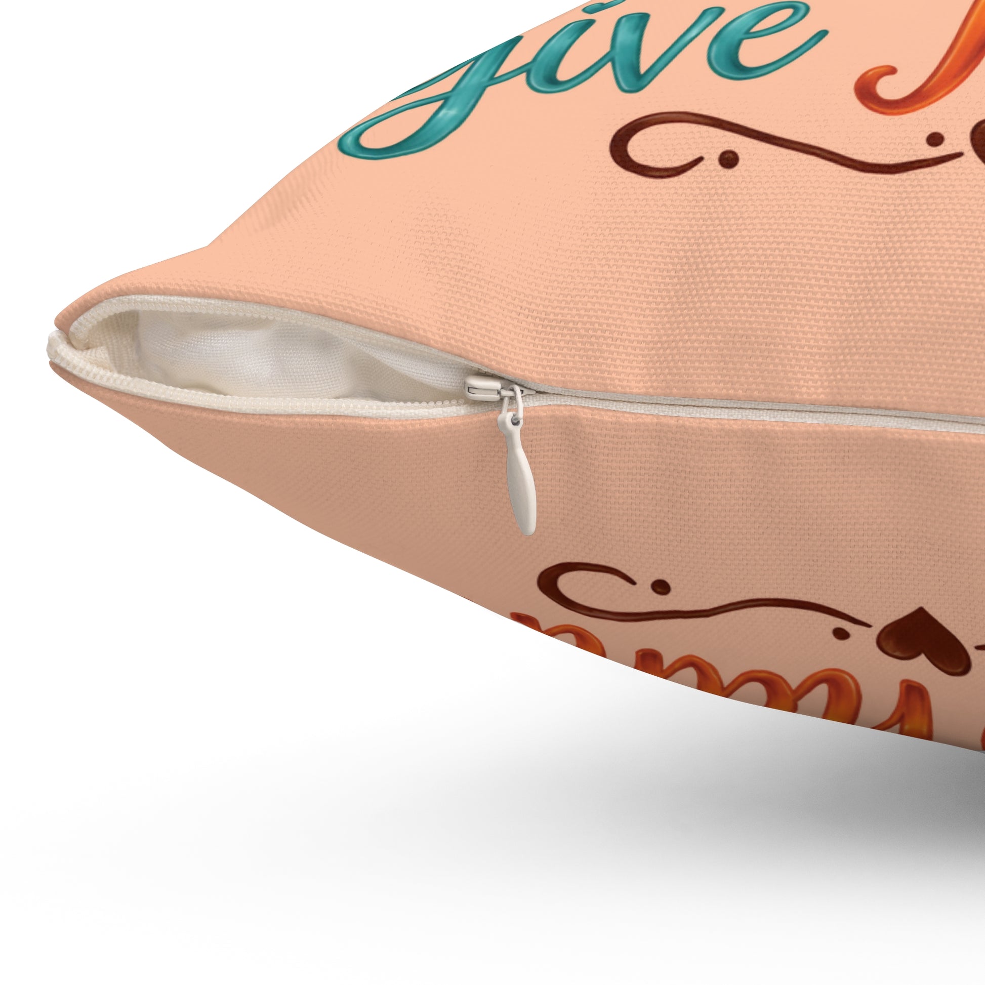 Thanksgiving Throw Pillow for Cozy Fall Home Decor - Cherished Harbor Gifts