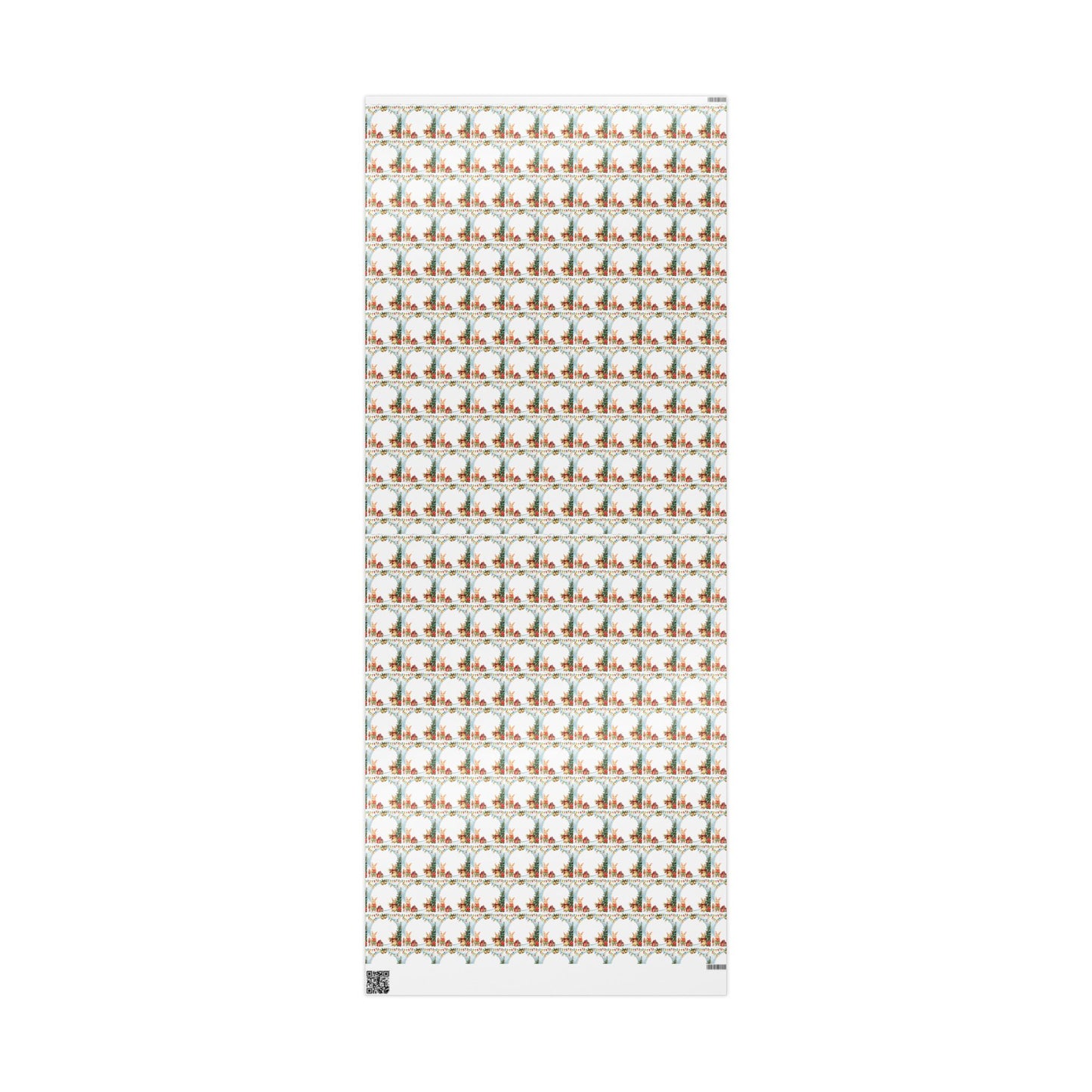 Christmas Wrapping Paper Roll for Festive Holiday Gifts - Cherished Harbor Gifts