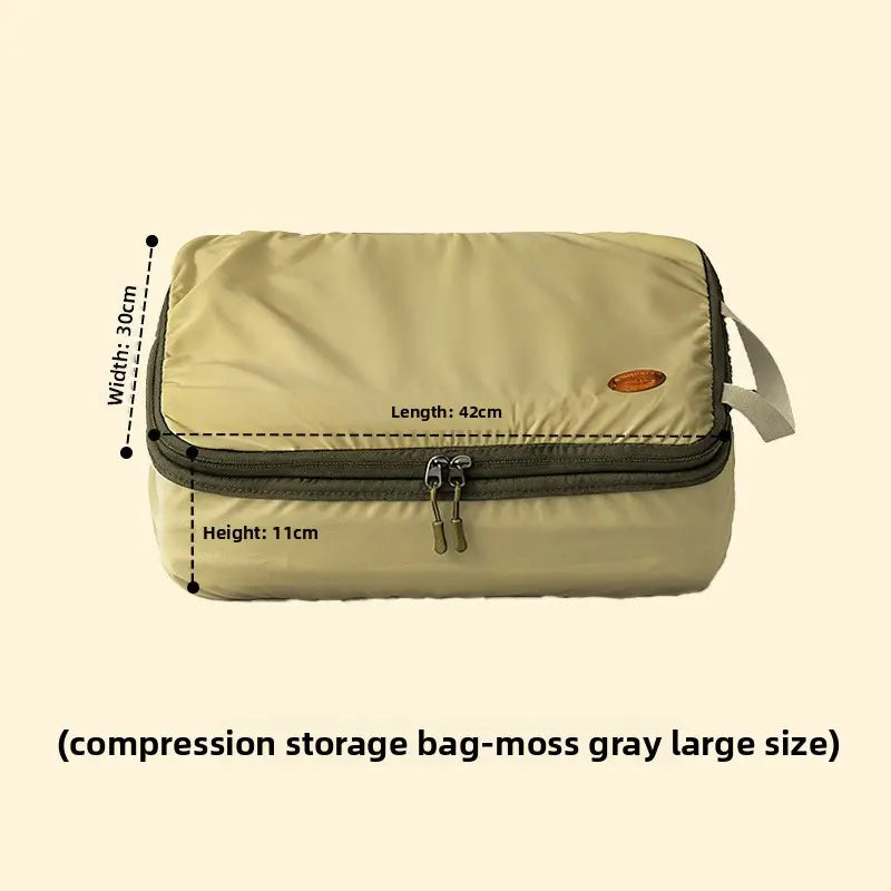 Travel Compression Storage Bag Organizer
