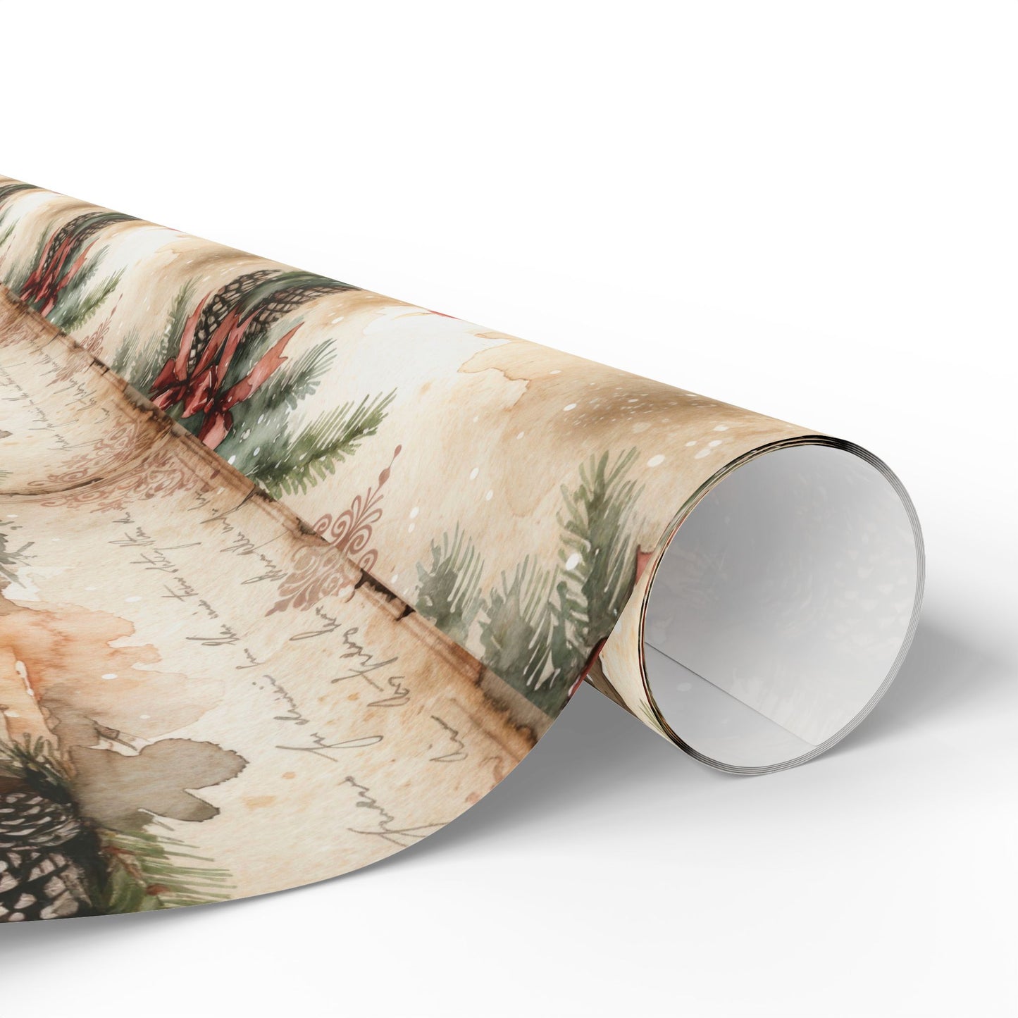 Premium Christmas Wrapping Paper for Holiday Gift Wrap - Cherished Harbor Gifts