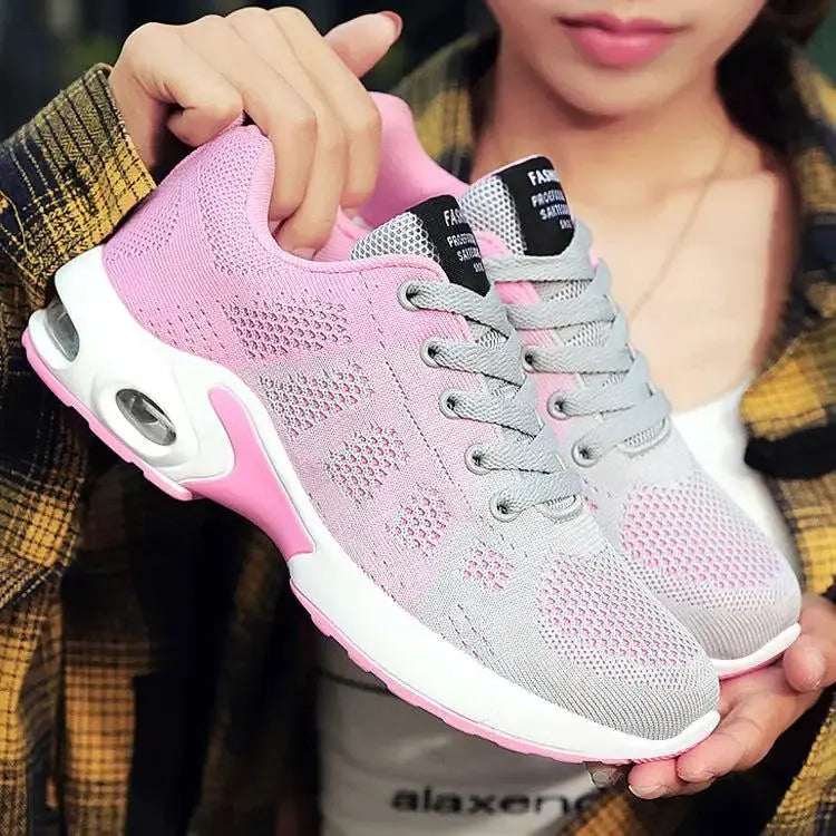 Casual Mesh Shoes by TED