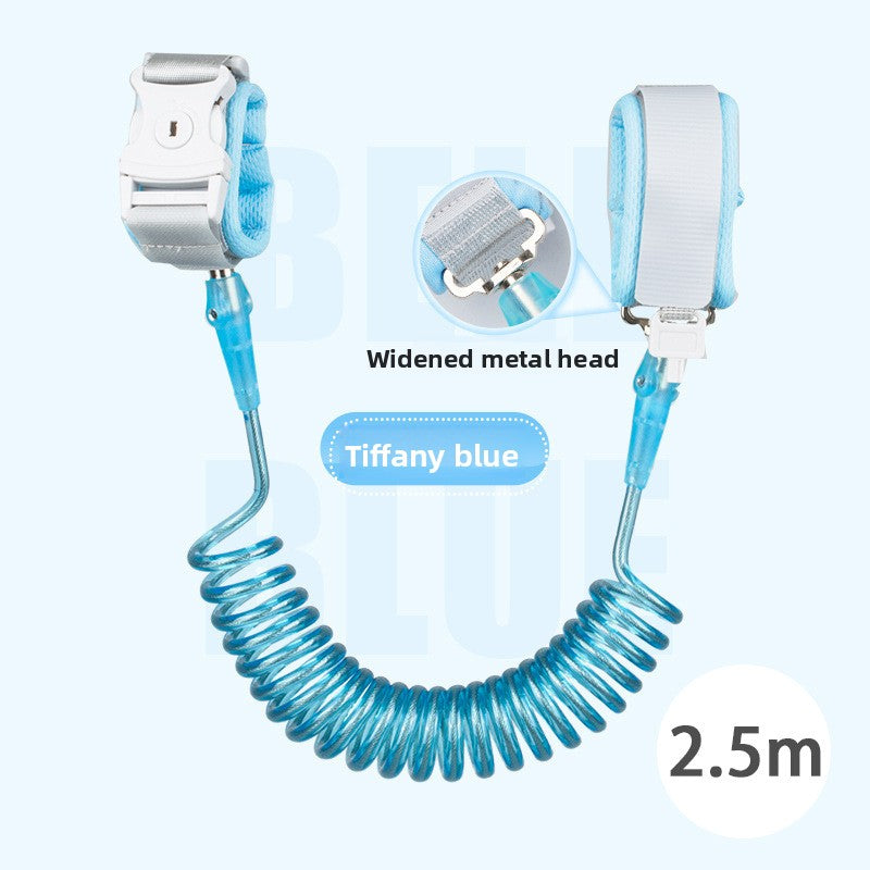 Adjustable Toddler Safety Leash for Secure Walking - Cherished Harbor Gifts