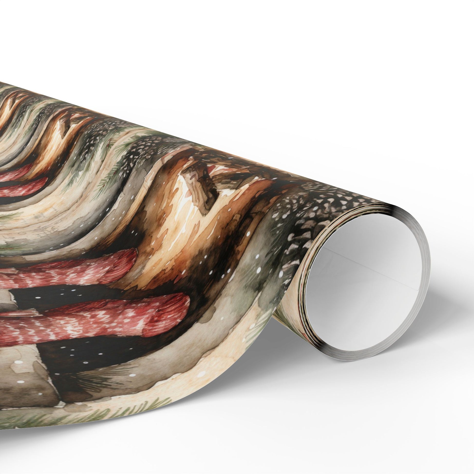 Premium Christmas Wrapping Paper for Holiday Gift Wrap - Cherished Harbor Gifts