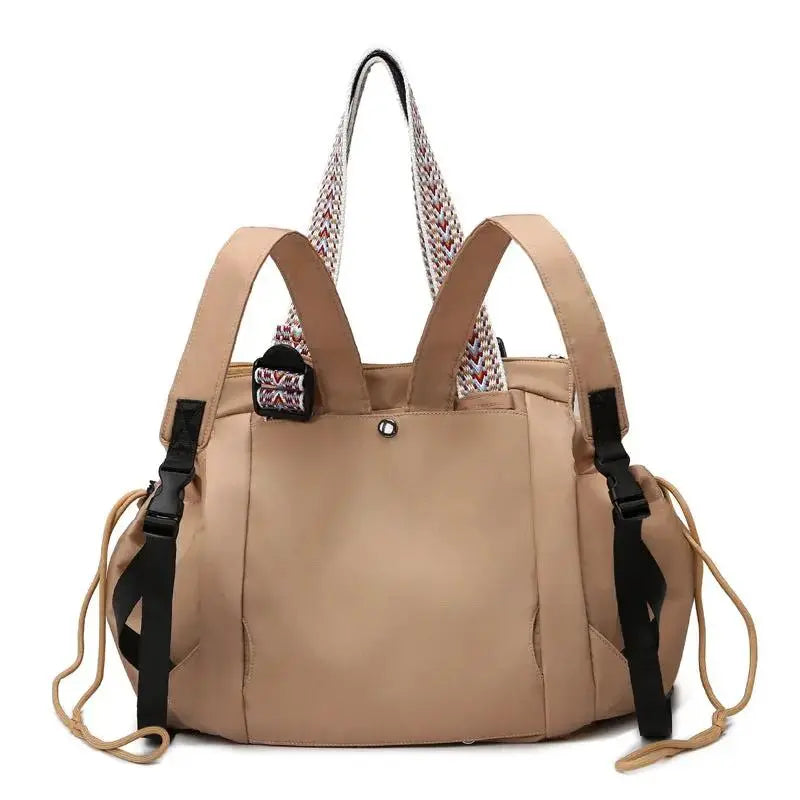 Large Capacity Diaper Bag for Travel and Organized Storage by TED