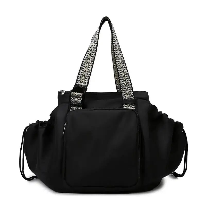 Large Capacity Diaper Bag for Travel and Organized Storage by TED