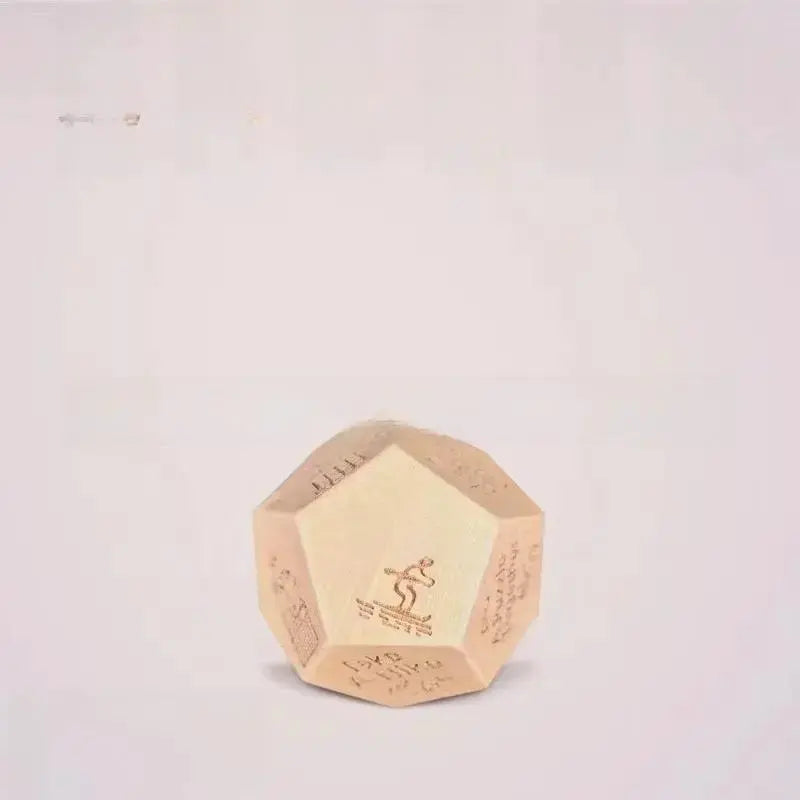 Couples Decision Dice for Fun Date Nights and Family Games by TED