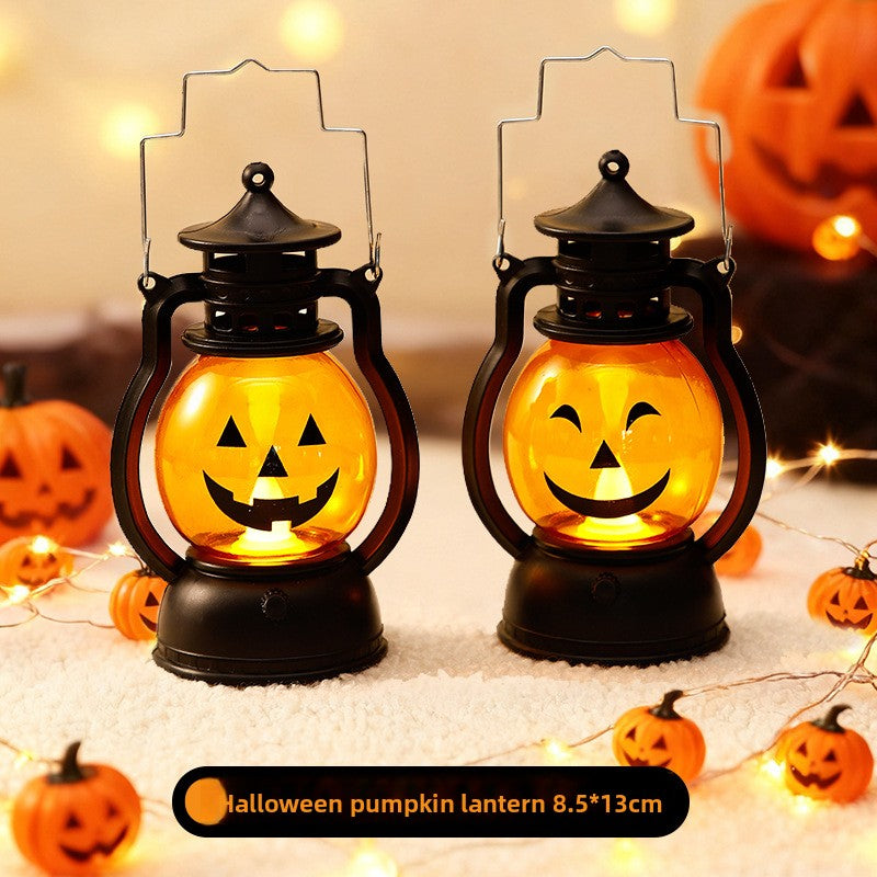 LED Pumpkin Lanterns for Halloween Parties and Home Décor - Cherished Harbor Gifts