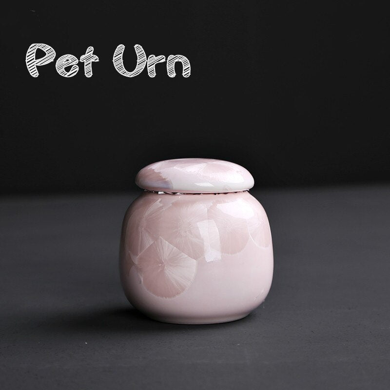 Personalized Pet Urn for Ashes Personalized Keepsake - Cherished Harbor Gifts
