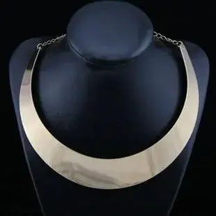 Bold Statement Choker Necklace for Women - Perfect Gift by EPR