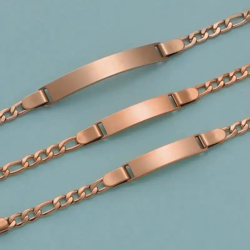 Engraved ID Bracelet Kids - Personalized Gift for Children by EPR