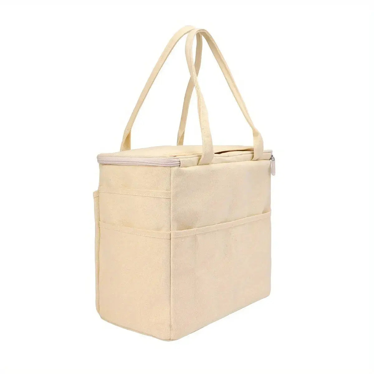 Knitting Yarn Storage Bag | Portable Crochet & Craft Organizer by TED