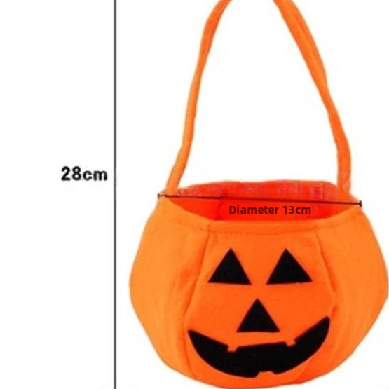 Halloween Candy Bags for Trick or Treat Fun - Cherished Harbor Gifts