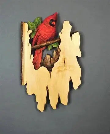 Home Decoration Wall Decoration Anniversary Gift Animal Carving Crafts Gift Wall Hanging by eprolo