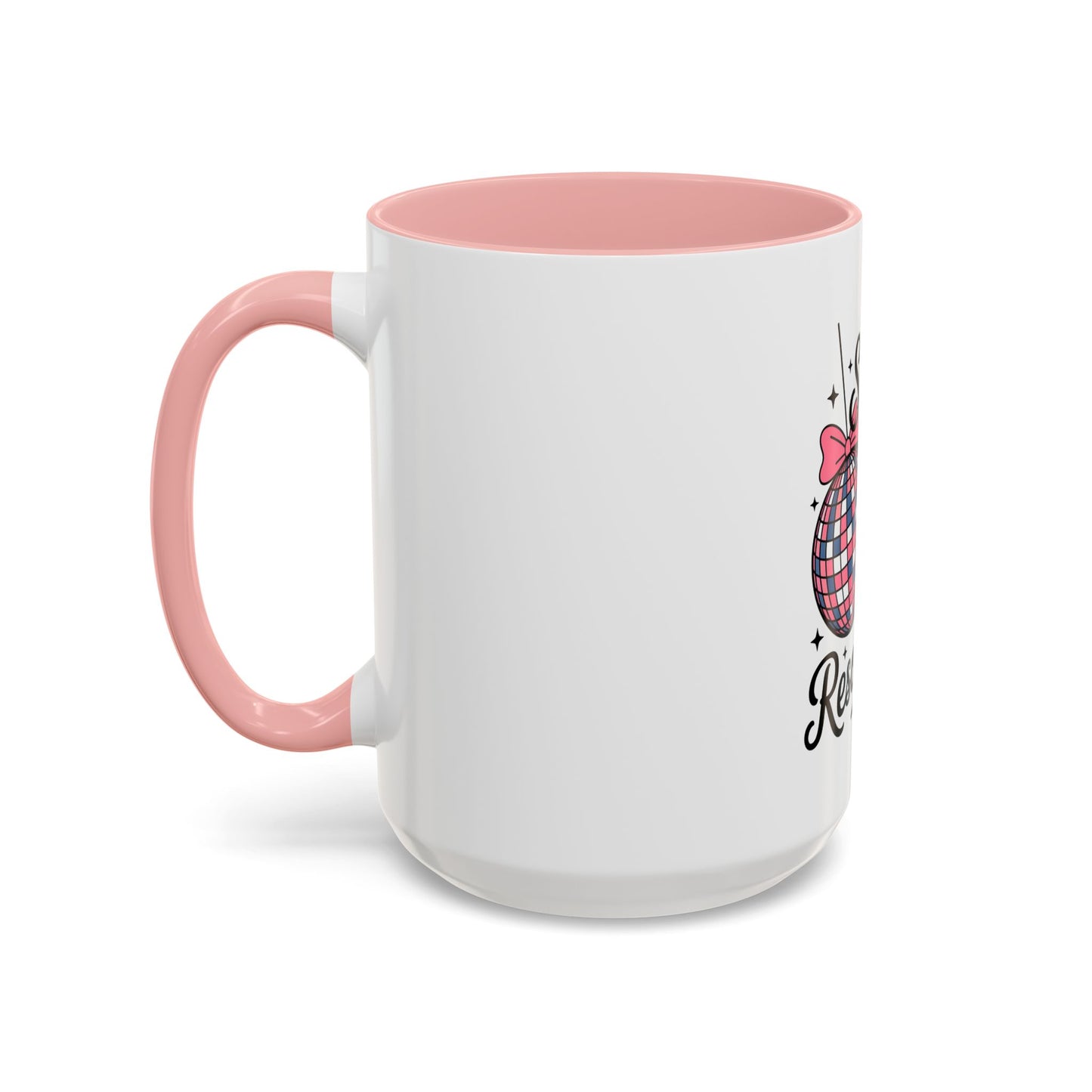 Funny New Year's Mug for Resolutions and Coffee Lovers - Cherished Harbor Gifts