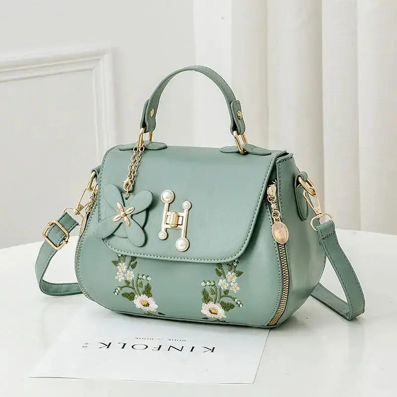Bags for women Fashion Bucket Bags Single Shoulder Messenger Bags Internet Celebrity Bags Temperament All-match Handbags by eprolo