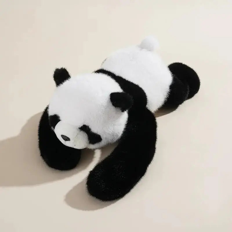Cute Plush Backpack and Hugging Pillow for Animal Lovers by TED