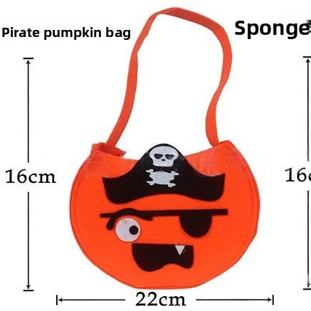 Halloween Candy Bags for Trick or Treat Fun - Cherished Harbor Gifts
