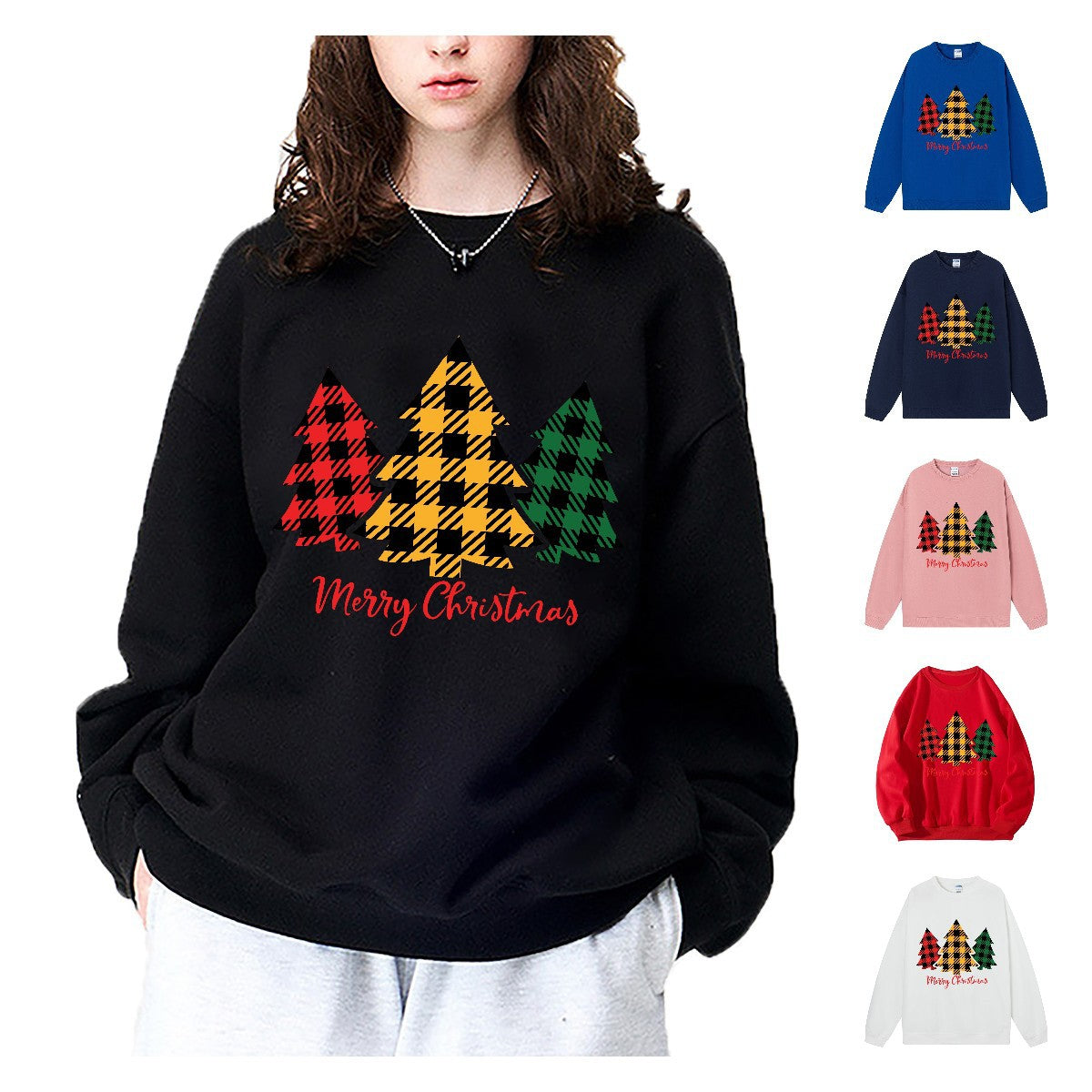 Cozy Women's Christmas Hoodie for Holiday Comfort and Style - Cherished Harbor Gifts