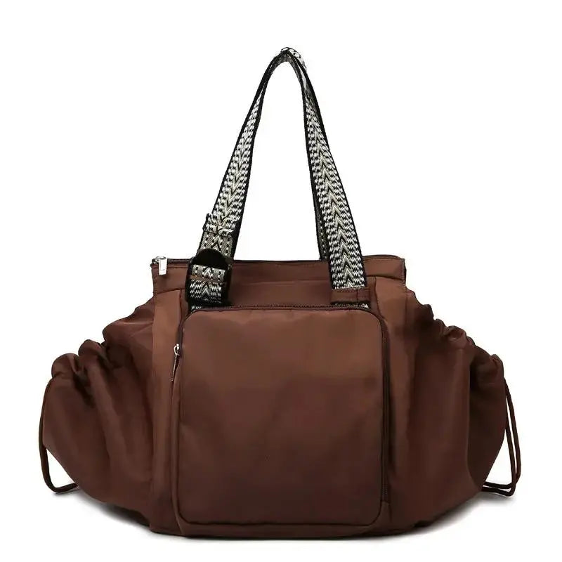 Large Capacity Diaper Bag for Travel and Organized Storage by TED