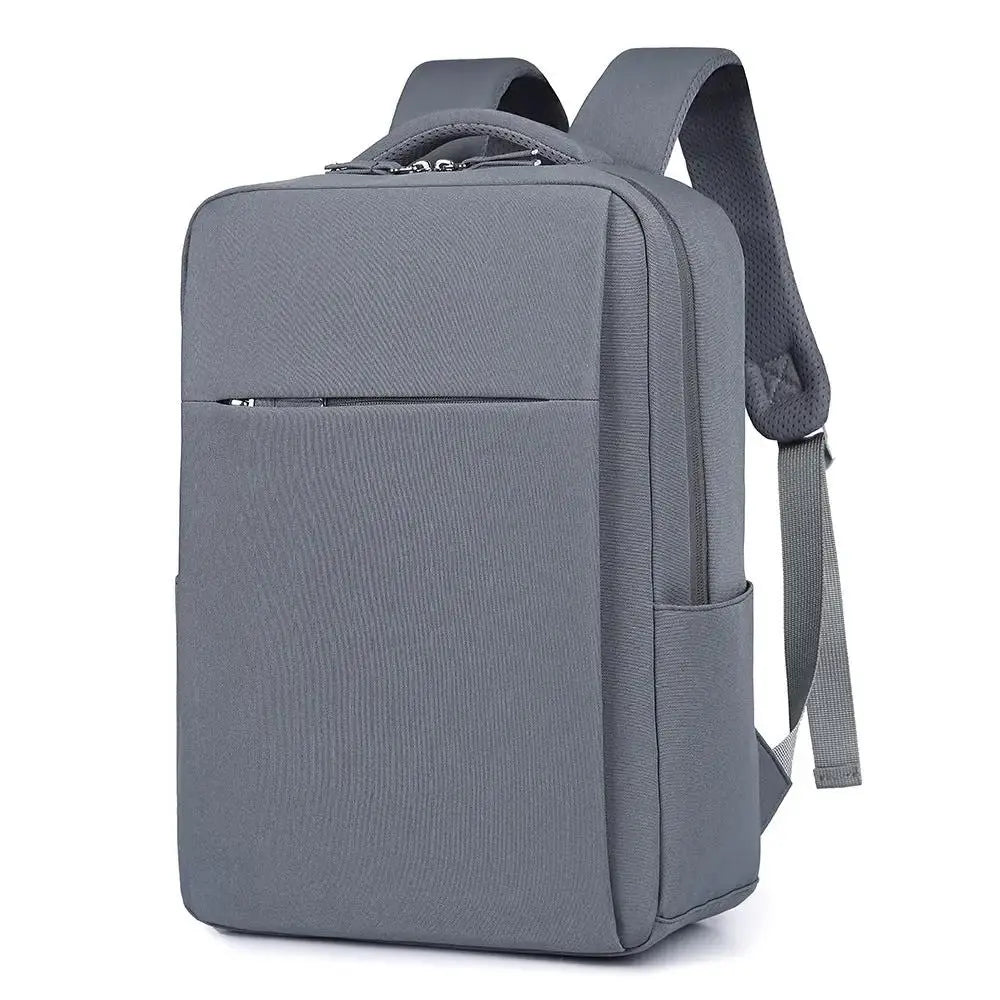 Shock Resistant Laptop Backpack | Water-Resistant Oxford Business & Travel Computer Bag by Cherished Harbor Gifts by TED