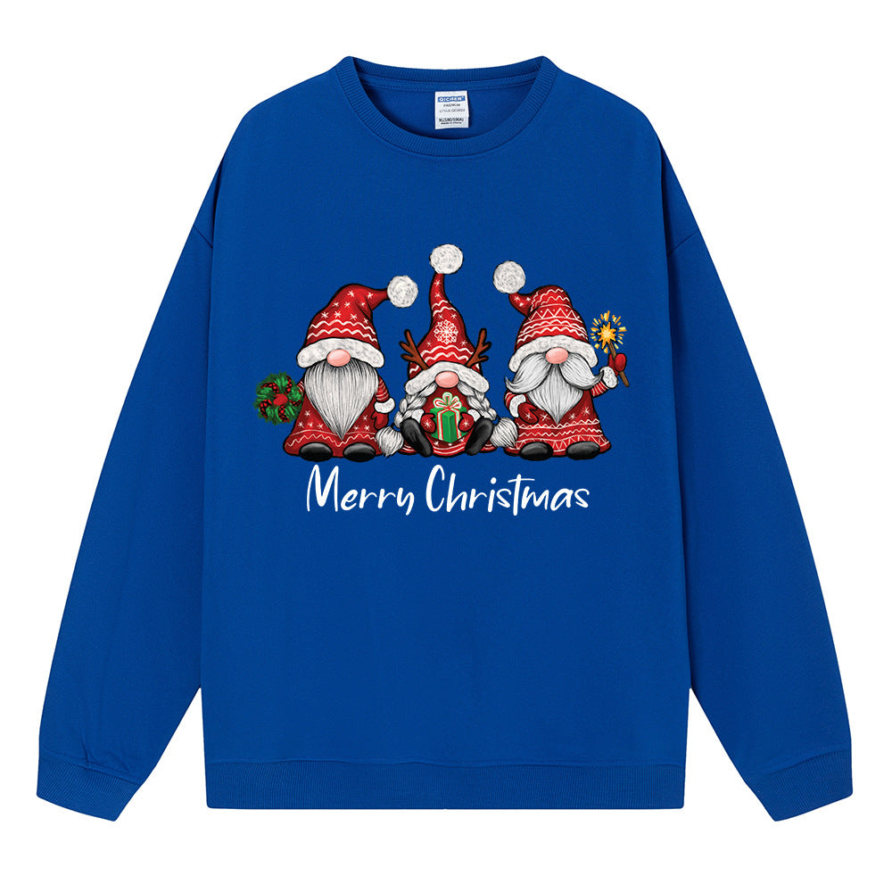 Cozy Holiday Pullover for Women - Christmas Sweatshirt - Cherished Harbor Gifts