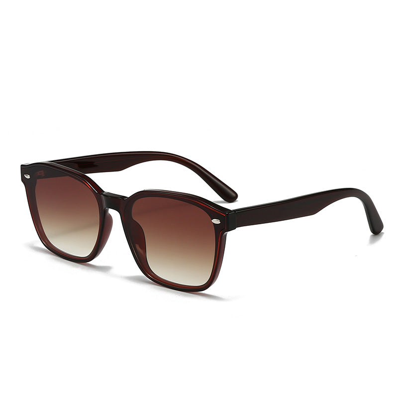 Stylish Square Sunglasses for Men - UV Protection Eyewear - Cherished Harbor Gifts