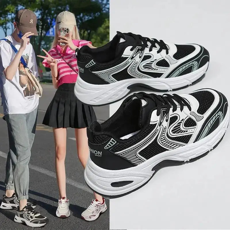 Dad's shoes casual couple's shoes sports shoes by eprolo