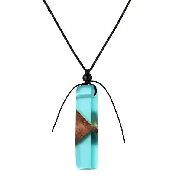 Vintage Men's Pendant Necklace - Unique Father's Day Gift by EPR