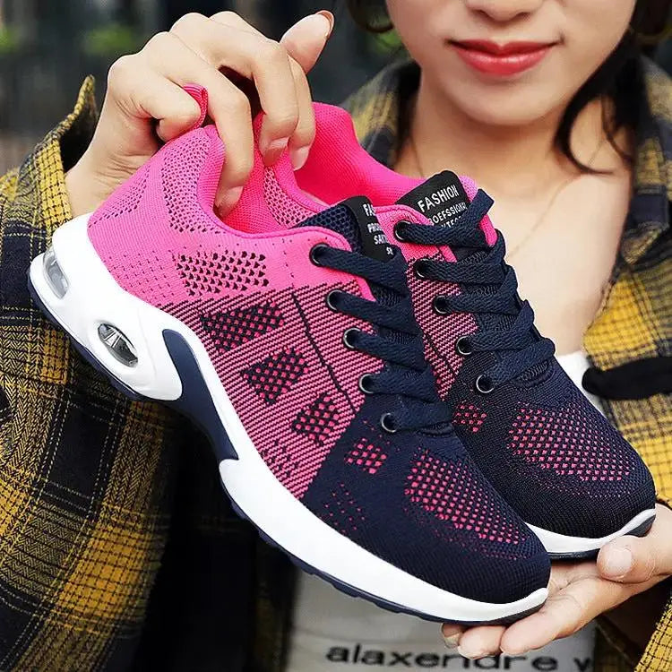 Casual Mesh Shoes by TED