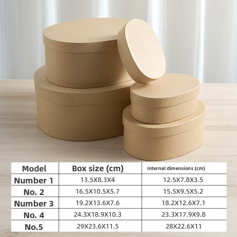 Eco-Friendly Gift Packaging Box for Holidays and Parties - Cherished Harbor Gifts