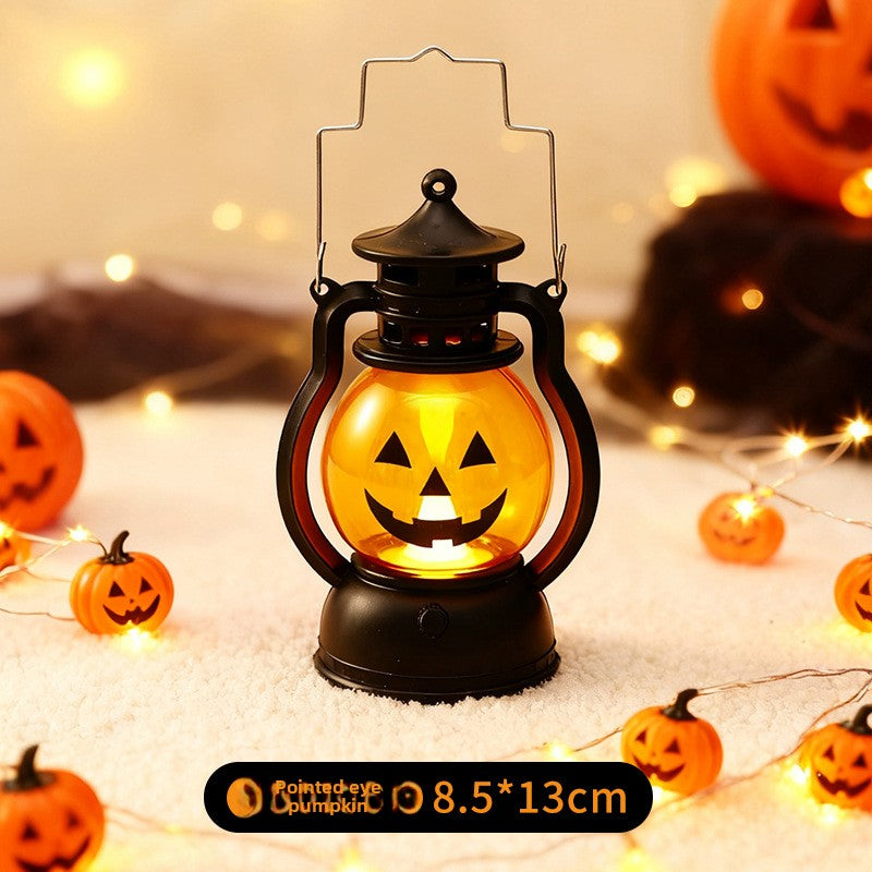 LED Pumpkin Lanterns for Halloween Parties and Home Décor - Cherished Harbor Gifts