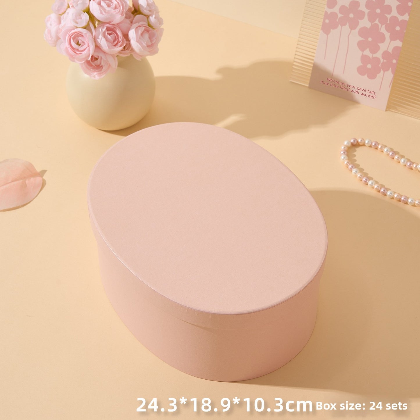 Eco-Friendly Gift Packaging Box for Holidays and Parties - Cherished Harbor Gifts