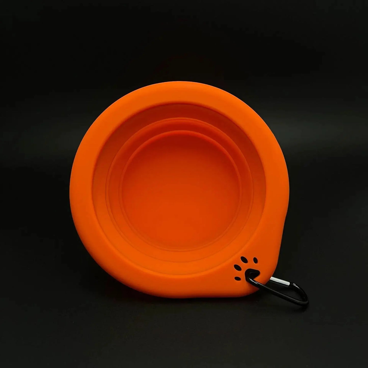 Portable Pet Travel Bowl - Collapsible Silicone Design by TED