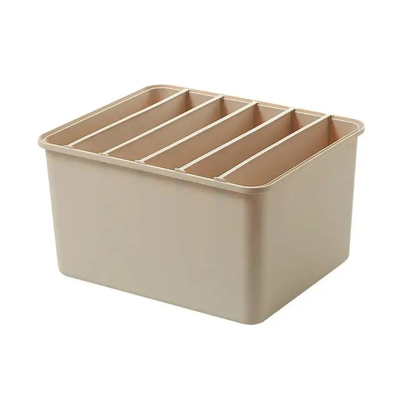 12L Stackable Clothing Storage Box | 12.2" Modular Closet Organizer by TED