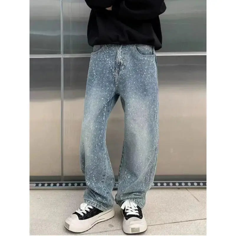 Denim Pants for Men and Women by eprolo