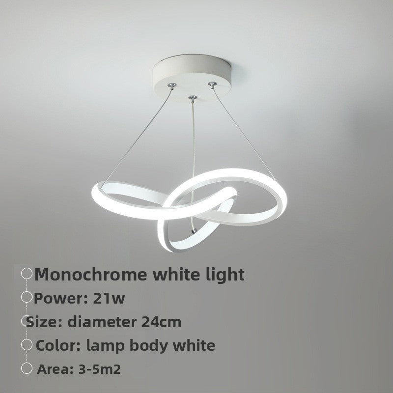 Adjustable LED Pendant Light for Modern Home Decor - Cherished Harbor Gifts