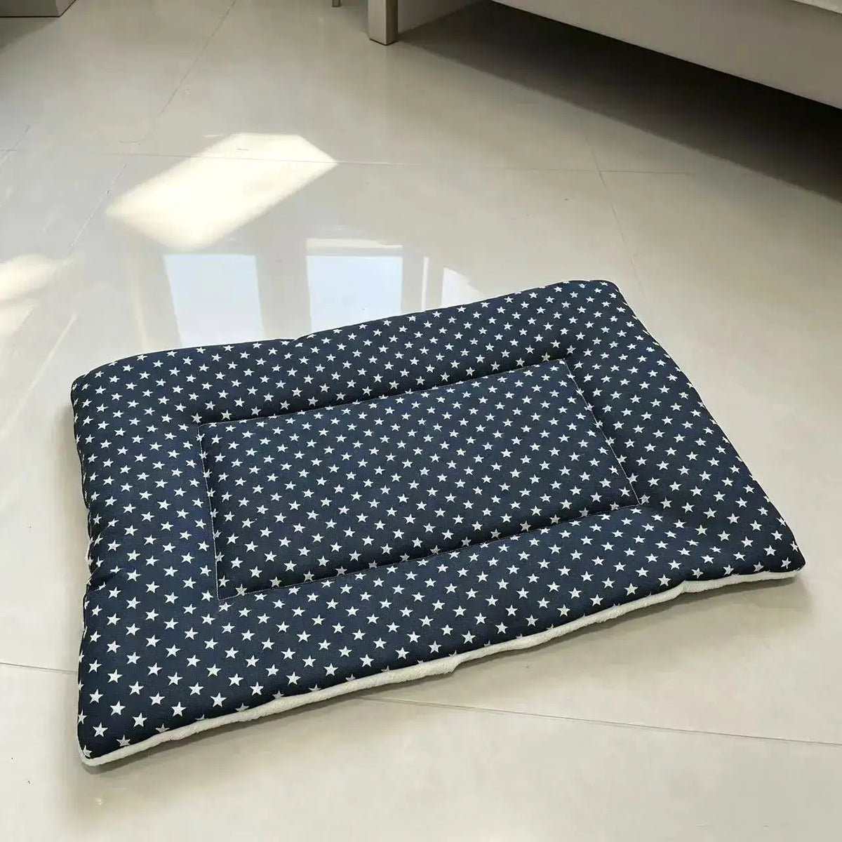 Soft Washable Pet Bed Mat & Blanket for Dogs and Cats by TED