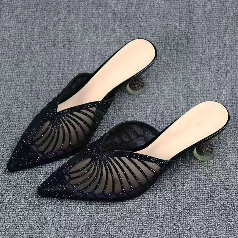 Elegant High Heel Sandals for Formal and Evening Wear - Cherished Harbor Gifts