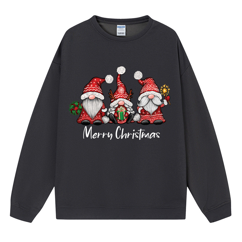 Cozy Holiday Pullover for Women - Christmas Sweatshirt - Cherished Harbor Gifts