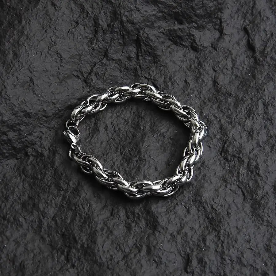 Stainless steel jewelry personalized bracelet jewelry by eprolo