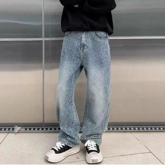Denim Pants for Men and Women by eprolo
