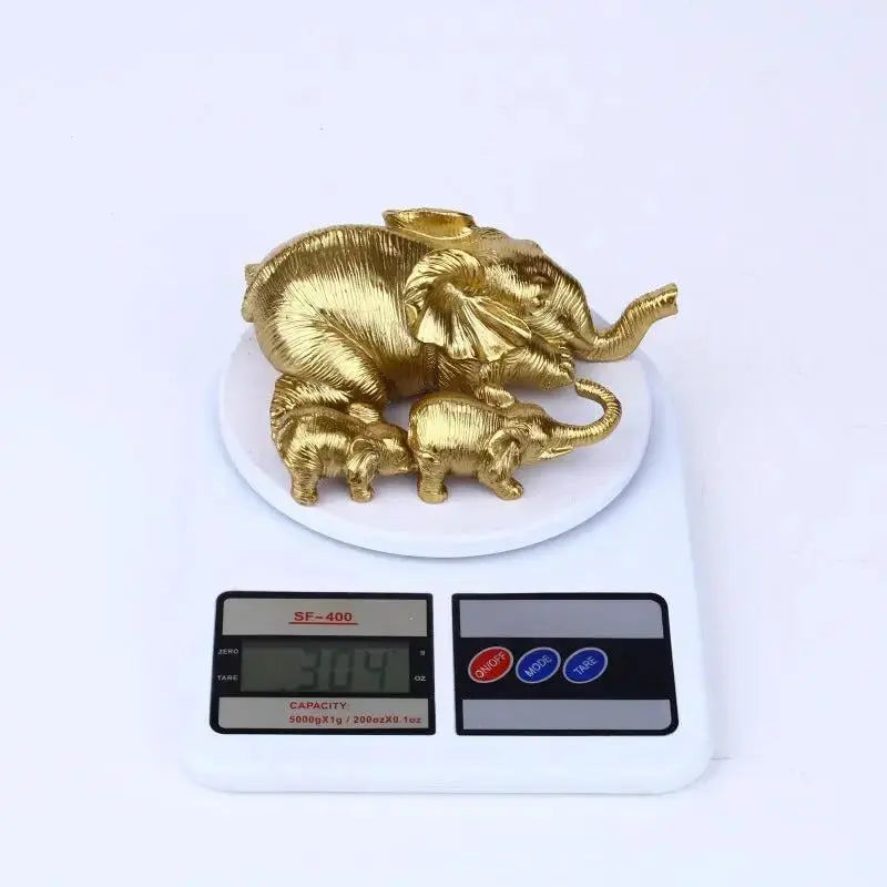Charming Mother's Day Elephant Gift for Mom and Baby by EPR