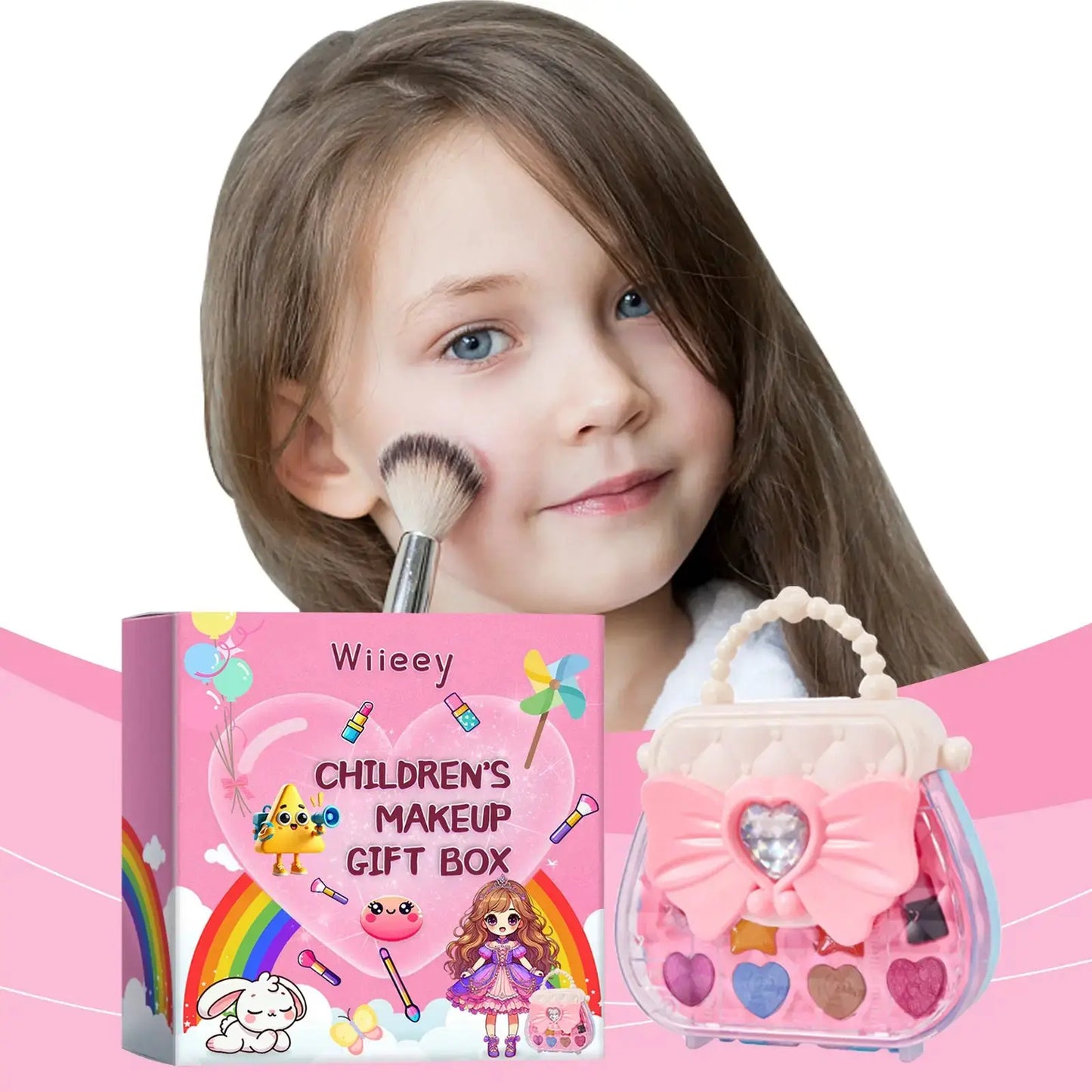 Children's Makeup Gift Set for Creative Play and Dress Up by EPR