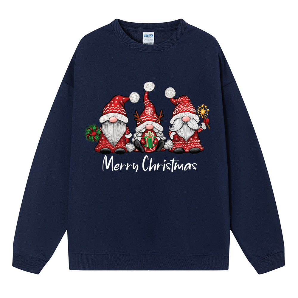 Cozy Holiday Pullover for Women - Christmas Sweatshirt - Cherished Harbor Gifts
