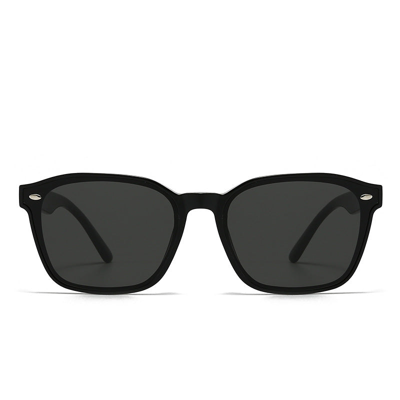 Stylish Square Sunglasses for Men - UV Protection Eyewear - Cherished Harbor Gifts