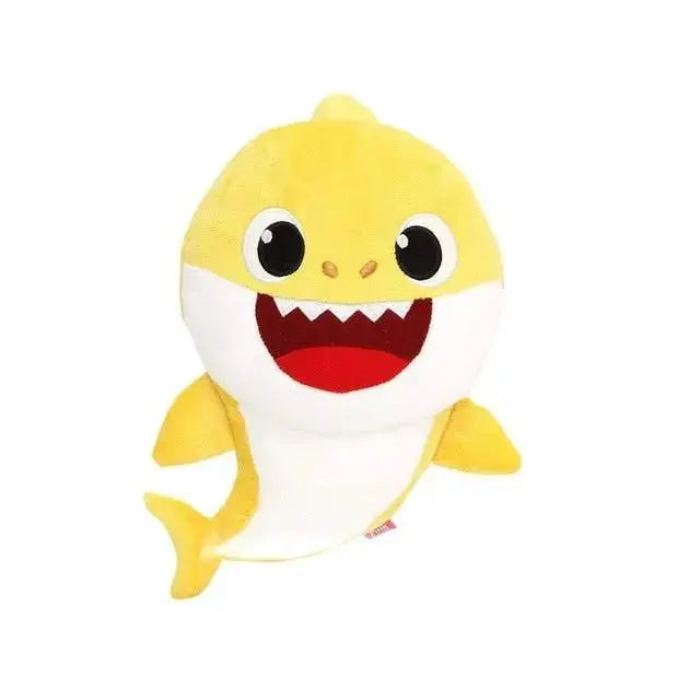 Musical Shark Plush Toy – Soft Singing Cartoon Animal Doll for Kids by EPR