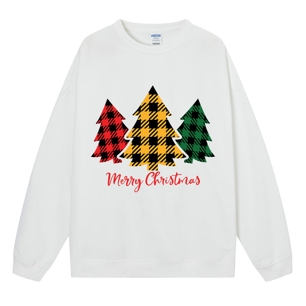 Cozy Women's Christmas Hoodie for Holiday Comfort and Style - Cherished Harbor Gifts