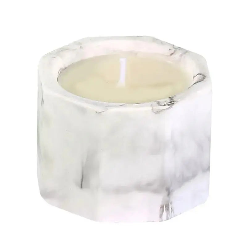 Luxury Floral Scented Candle | Gardenia, Jasmine, Rose & Tea Fragrances by TED