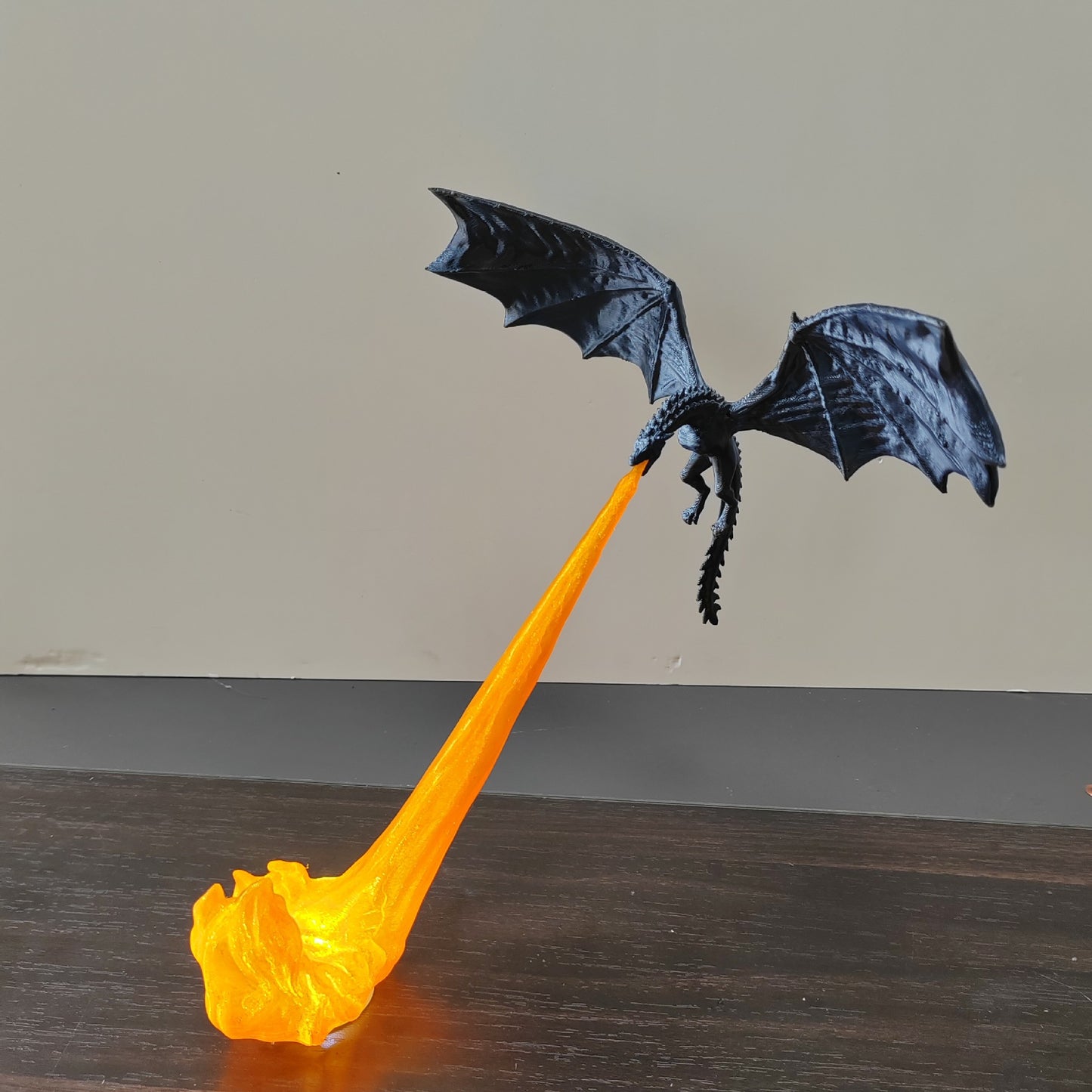 3D Dragon Book Nook with LED Light for Fantasy Decor - Cherished Harbor Gifts